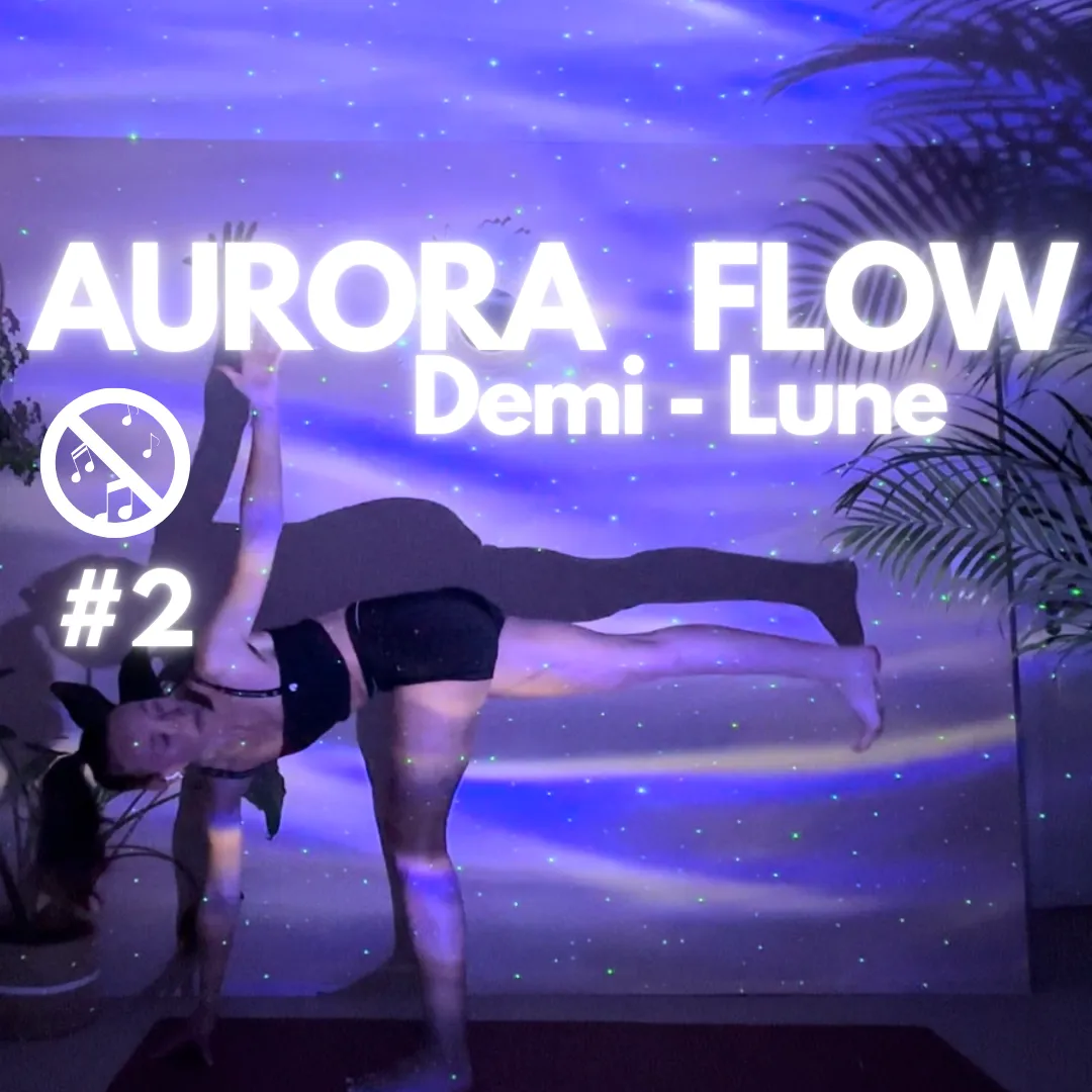 Aurora Flow Demi lune